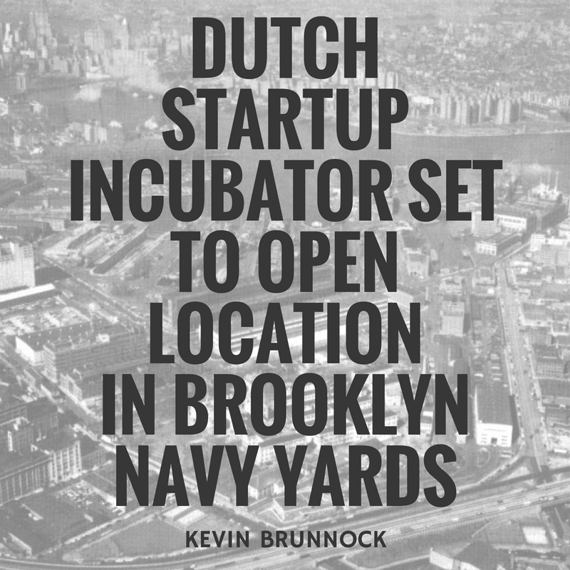 Kevin Brunnock, NYC, Brooklyn Navy Yards